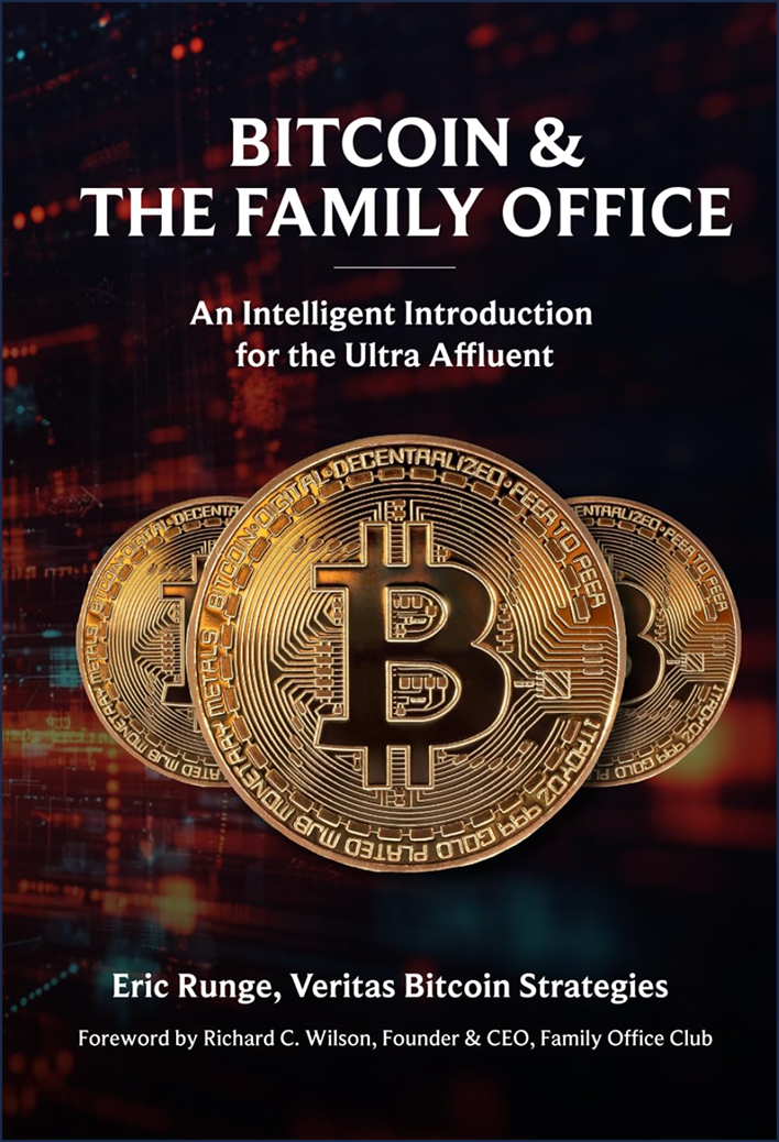 Bitcoin and the Family Office book cover
