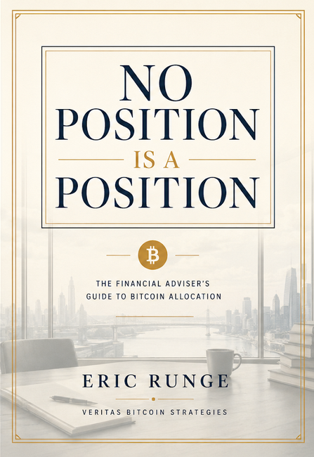 No Position Is a Position book cover