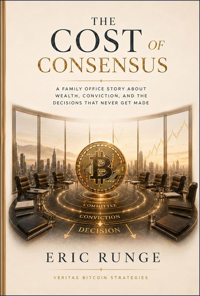 The Cost of Consensus book cover