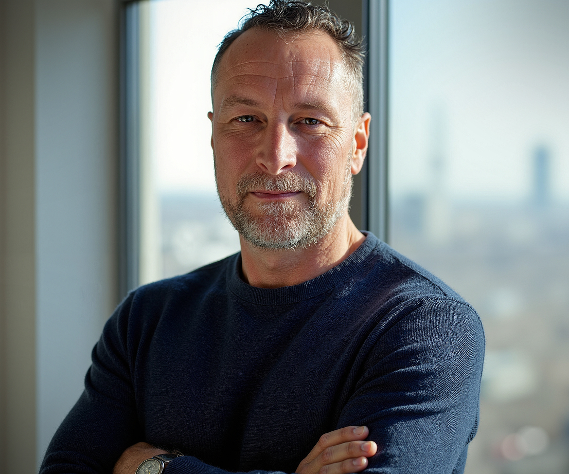 Eric Runge, Founder